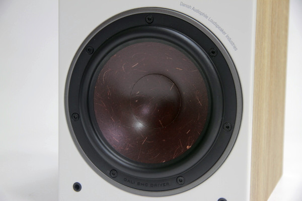 Dali Oberon 3书架音箱 Dali Oberon 3书架音箱