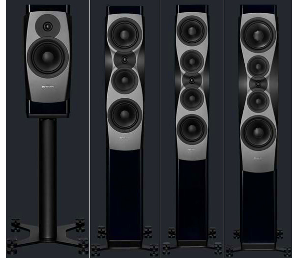 Dynaudio Confidence系列音箱