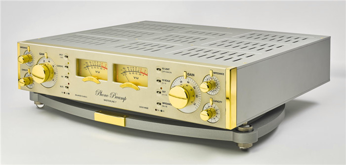 HSE Swiss Masterline 7唱头放大器