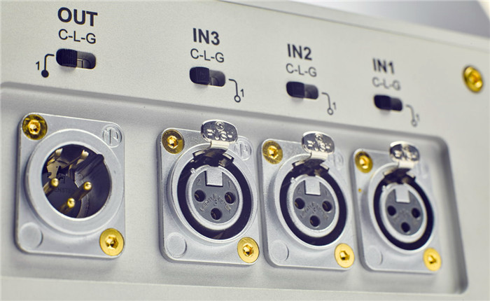 HSE Swiss Masterline 7唱头放大器