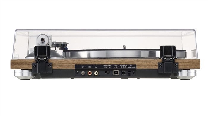 TEAC TN-4D直驱马达黑胶唱盘