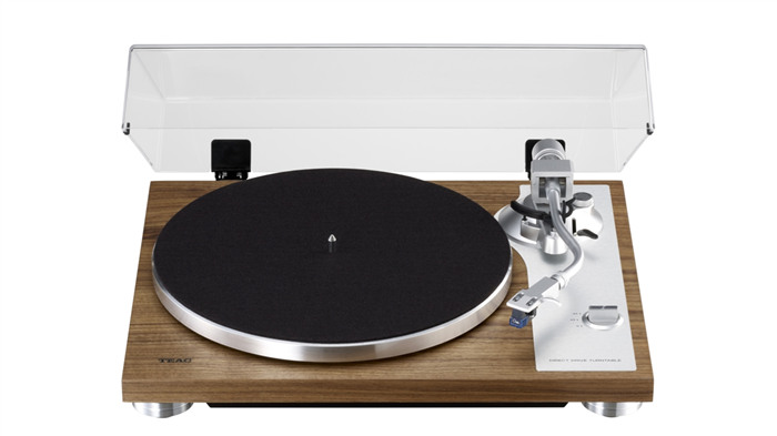 TEAC TN-4D直驱马达黑胶唱盘