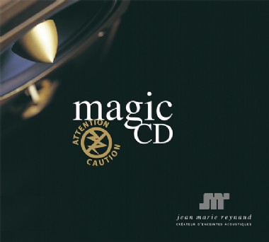  Magic CD �һ�ʱ����پų�