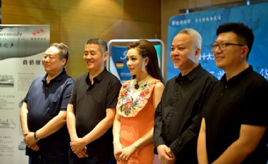 龙源音乐在京举行钟丽燕HIFI大碟《露华浓》的首发分享会