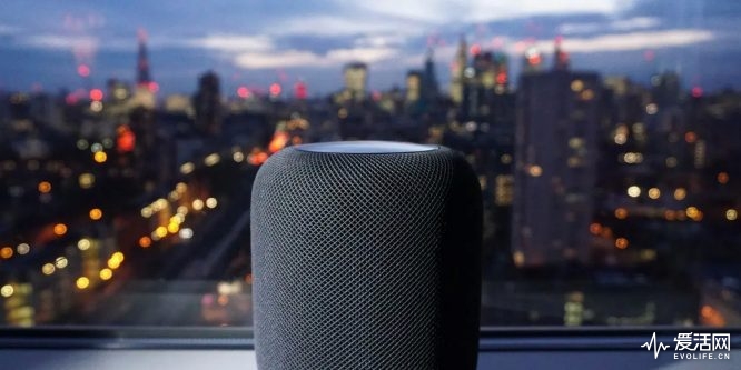呼风唤雨 苹果HomePod伴你入睡