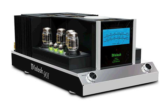 McIntosh MC901管晶双单声道后级