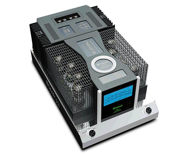 McIntosh MC901管晶双单声道后级