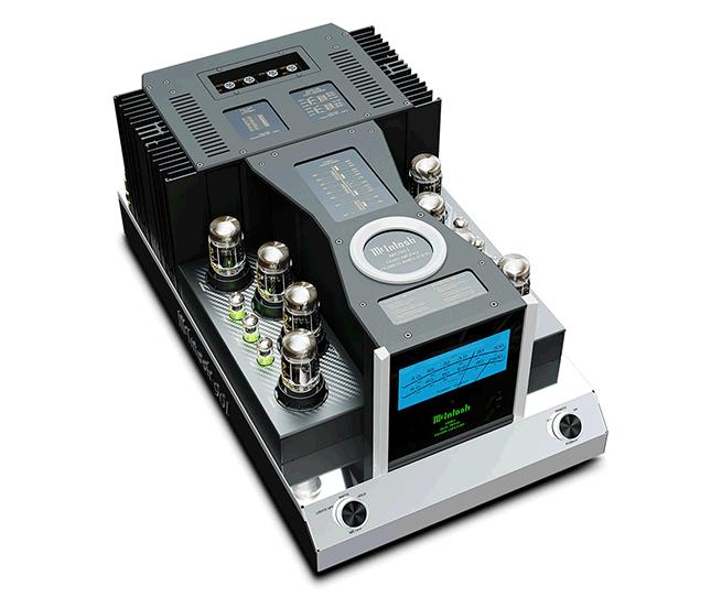 McIntosh MC901管晶双单声道后级
