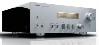 日本品牌雅马哈 推出三款立体声合并机新品