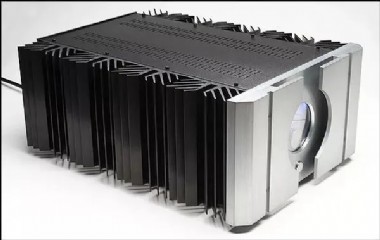 柏斯X1000.5单声道后级 真正的千瓦机