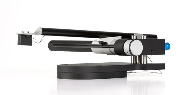 极简最佳化，零误差与零干扰: 丹麦 Bergmann Audio Thor 气浮直切臂