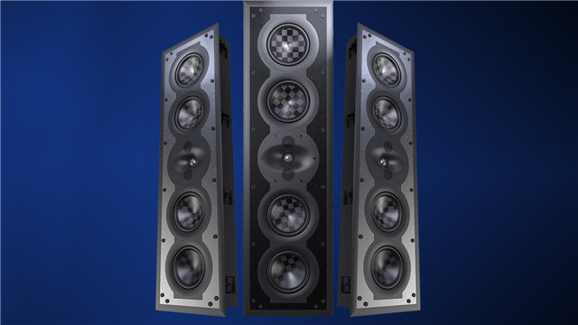 Perlisten Audio 推出全球首款THX Dominus 认证入墙扬声器