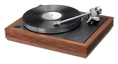 五年磨一剑 英国 LINN 发布最新版 Klimax LP12