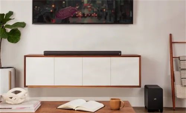 新品 | Polk普乐之声 Signa S4 真全景声回音壁系统
