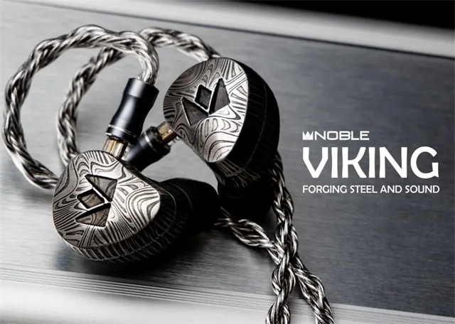 NOBLE 海上探险家VIKING